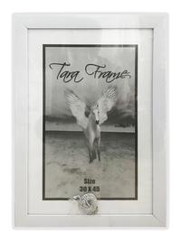 Gambar FRAME BINGKAI FOTO UK 12RS 30X45CM MOTIF SERAT KAYU - Putih dari WaroengBingkai undefined 4 Tokopedia