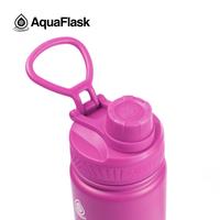 Gambar AquaFlask Regular Bottles 530ml (18oz) - Powder Blue dari AquaFlask Official Shop undefined 4 Tokopedia