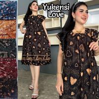 Gambar Daster Yukensi Wanita Bahan Adem Motif Terbaru Terlaris - SONGKET TIMIKA dari KembangArum Store_NEW undefined 2 Tokopedia
