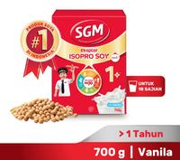 Gambar SGM Soya 1+ Eksplor Pro-Gressmaxx Formula Pertumbuhan 700G - Madu dari Y OL shop undefined 2 Tokopedia