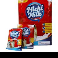 Gambar Susu Kucing Michi Milk 20gr cat kwalitas bagus termurah dari TP PETSHOP undefined 3 Tokopedia