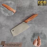 Gambar Pisau Golok Daging Cincang Tulang Stainless Gagang Rose Wood - A011 dari DariDuaSatu undefined 3 Tokopedia