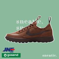 Gambar NikeCraft General Purpose Tom Sachs Brown - 44 dari Sneatics undefined 1 Tokopedia
