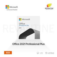Gambar Microsoft Office Professional Plus 2021 [Bind] dari Revantine Store undefined 1 Tokopedia