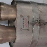 Gambar Knalpot Muffler Innova Bensin ORD Exhaust V2 Twin Second dari TaufanHadianto undefined 1 Tokopedia