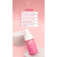 Gambar Bg Skin Radiance Brightening Foam Cleanser | Sabun Whitening BG Skin - toner luxury dari Avana Shopp undefined 2 Tokopedia