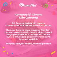 Gambar Mie Instan Sehat Anak Non MSG Tanpa Pengawet 2 Dus Free Panci Listrik - 2 Dus Goreng dari OhanaMie undefined 5 Tokopedia