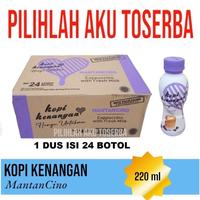 Gambar KOPI KENANGAN MANTANCINO 220 ML - ( 1 DUS ISI 24 ) dari Michie Nara undefined 1 Tokopedia