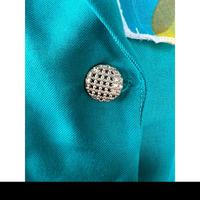 Gambar baju pramugari hijab rok baju karnaval baju profesi anak - tosca, S dari Rerezeze online shop undefined 3 Tokopedia