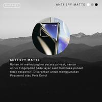 Gambar Hydrogel Anti Spy Matte POCO X6 5G Privacy Nano Clear dari bajumaru undefined 2 Tokopedia
