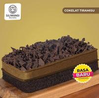 Gambar Bolu Kukus Siliwangi Best Seller Oleh-oleh Bumi Pasundan Coklat Keju - Durian montong dari Hasri Eats & Treats undefined 5 Tokopedia