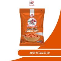 Gambar Kacang Koro Dua Kelinci Koroku 65gr Pedas / Original / Rumput Laut dari sertamart undefined 3 Tokopedia