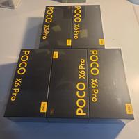Gambar Poco X6 pro 5g memory 12/512GB AMOLED 120Hz Garansi resmi no repack - Kuning dari Arfu Shop undefined 2 Tokopedia