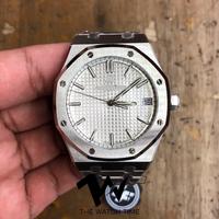 Gambar JAM TANGAN APRO15500 WHITE DIAL ZF FACTORY SUPER CLONE 1:1 dari TWT & FI BTR undefined 1 Tokopedia