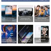 Gambar HP Android Smartphone Nokia X6 4G RAM 6GB ROM 64GB Garansi dari pusat grosir 84 undefined 5 Tokopedia