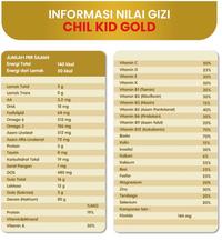 Gambar morinaga chil kid gold vanila 780gr - susu formula dari Toko Lucky Kids undefined 2 Tokopedia