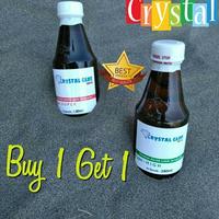 Gambar lem akrilik dari crystal glue akrilik undefined 2 Tokopedia