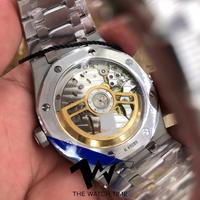 Gambar JAM TANGAN APRO15500 WHITE DIAL ZF FACTORY SUPER CLONE 1:1 dari TWT & FI BTR undefined 4 Tokopedia