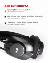 Gambar Venture Electronics VE Supernova Headphone HIFI dari Cosmos Deepest undefined 5 Tokopedia
