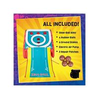 Gambar SkeeBall Game Kids And Adults Giant Inflatable Game 11 Feet Long In dari zhafira333 undefined 2 Tokopedia
