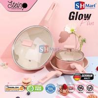 Gambar Glow Pan Steincookware Set / Satuan Glowpan Stein Cookware Original - FRYPAN 22 CM dari SHMART ELECTRONIC undefined 1 Tokopedia