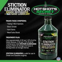 Gambar HSS Stiction Eliminator engine flush varnish remover dari CnC Spareparts undefined 4 Tokopedia