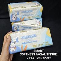 Gambar PAKET 10 PCS Tissue Yukinawa 250 Sheets 2 Ply Tisue Tisu Wajah dari Zisel Store undefined 3 Tokopedia