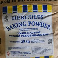 Gambar baking powder hercules 1 kg Repack dari Bakerlizia undefined 1 Tokopedia