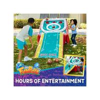 Gambar SkeeBall Game Kids And Adults Giant Inflatable Game 11 Feet Long In dari zhafira333 undefined 4 Tokopedia