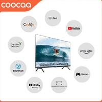 Gambar Coocaa Smart TV LED Digital 32 Inch 32" 32S3U Garansi Resmi Malang New dari Sinar Sakti Elektronik Malang undefined 2 Tokopedia