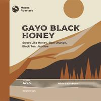 Gambar Gayo Black Honey - ESPRESSO, 100 gram dari Moses Coffee &amp; Roastery undefined 1 Tokopedia