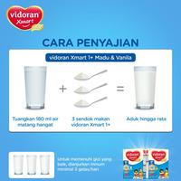 Gambar BEST SELLER VIDORAN XMART 1+ IMUN UP SUSU FORMULA MADU [700 G/2 BOX] dari arkaestoremall undefined 3 Tokopedia