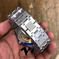 Gambar JAM TANGAN APRO15500 WHITE DIAL ZF FACTORY SUPER CLONE 1:1 dari TWT & FI BTR undefined 3 Tokopedia