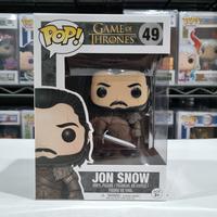 Gambar Funko POP! Game Of Thrones - Jon Snow 49 dari Spectrumcollection undefined 1 Tokopedia