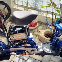 Gambar Sepeda Listrik Indobike dari Himawans86 undefined 5 Tokopedia