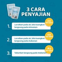 Gambar Vitamin Kucing & Anjing Kaldu Tulang Ayam, BONE BROTH by VETRIPRO dari Bruno Pets undefined 3 Tokopedia