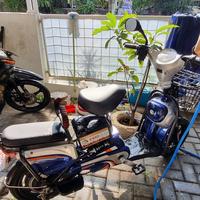 Gambar Sepeda Listrik Indobike dari Himawans86 undefined 4 Tokopedia