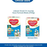Gambar BEST SELLER VIDORAN XMART 3+ IMUN UP SUSU FORMULA MADU [700 G/2 PCS] dari arkaestoremall undefined 3 Tokopedia