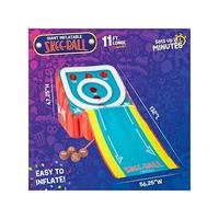 Gambar SkeeBall Game Kids And Adults Giant Inflatable Game 11 Feet Long In dari zhafira333 undefined 3 Tokopedia