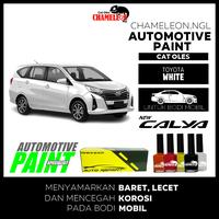 Gambar Cat Oles Toyota New Calya White Automotive Paint CHAMELEON NGL - Cat dari Auto Repaint Shop undefined 5 Tokopedia