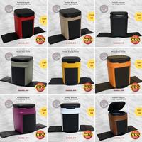 Gambar Tempat sampah Mobil portable / Tempat sampah kulit mobil Car - TSP-06 dari MakmurJayaA3 undefined 3 Tokopedia