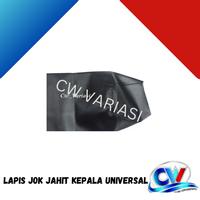Gambar Lapis Jok Jahit Kepala Universal dari cw variasi undefined 1 Tokopedia