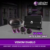 Gambar PAKET AUDIO VENOM DIABLO MOBIL dari TVMOBILMURAH undefined 1 Tokopedia