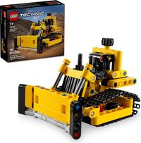 Gambar Lego Technic 42163 Heavy-Duty Bulldozer - Mainan Lego Anak dari Hobby Shop Indonesia undefined 2 Tokopedia
