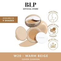 Gambar BLP COVER CUSHION FOUNDATION FULL SIZE - N20 dari 01Am undefined 4 Tokopedia