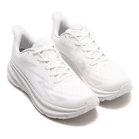 Gambar SEPATU HOKA ONE ONE CLIFTON 8 ALL WHITE ORIGINAL 37-40 - 38 dari sepatukita25 undefined 4 Tokopedia