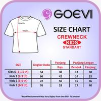 Gambar kaos polos cotton combed 24s sky blue - kids 1, Lengan Panjang dari Goevi Clothing undefined 3 Tokopedia