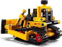 Gambar Lego Technic 42163 Heavy-Duty Bulldozer - Mainan Lego Anak dari Hobby Shop Indonesia undefined 3 Tokopedia