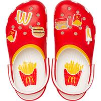 Gambar MCDONALD'S X CROCS CLASSIC CLOG dari Almeera_Sneakers88 undefined 3 Tokopedia