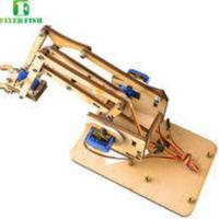Gambar Robot arm Arduino uno Mega Raspberry Pi cut Wood laser dari Louty Sand undefined 1 Tokopedia